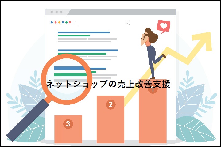 ネットショップの売上の伸び悩みをリピート育成で大幅アップ